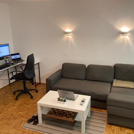 Privatzimmer In Muenchen Zentrum Eksteriør billede