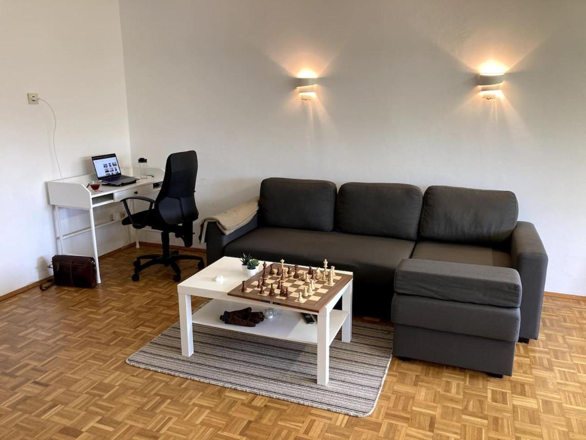 Privatzimmer In Muenchen Zentrum Eksteriør billede