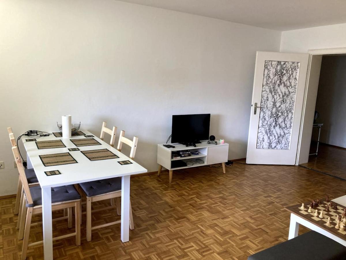 Privatzimmer In Muenchen Zentrum Eksteriør billede