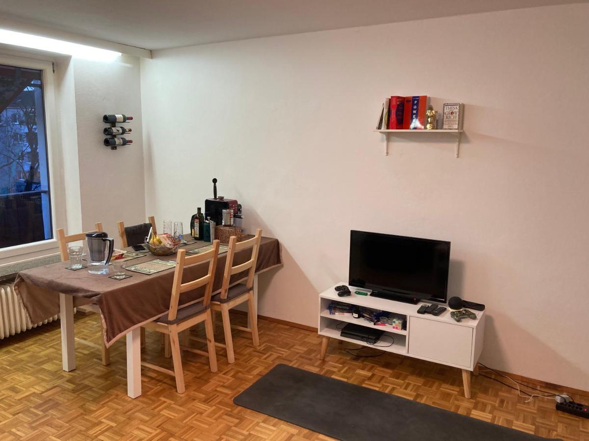 Privatzimmer In Muenchen Zentrum Eksteriør billede