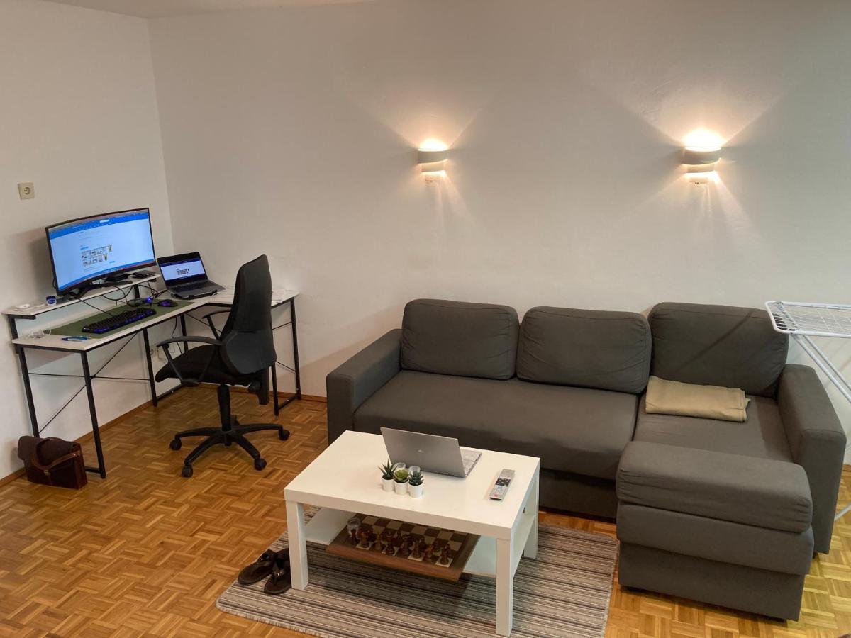 Privatzimmer In Muenchen Zentrum Eksteriør billede