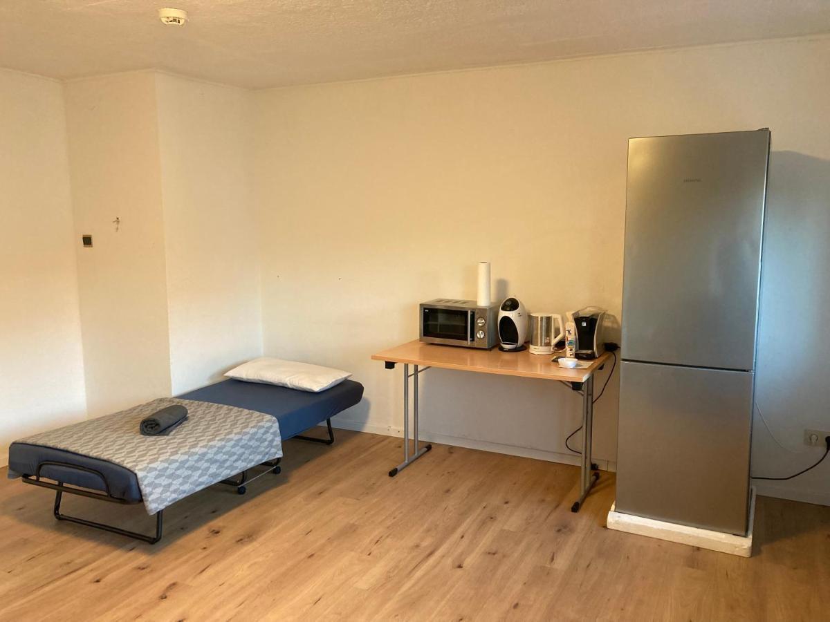 Privatzimmer In Muenchen Zentrum Eksteriør billede