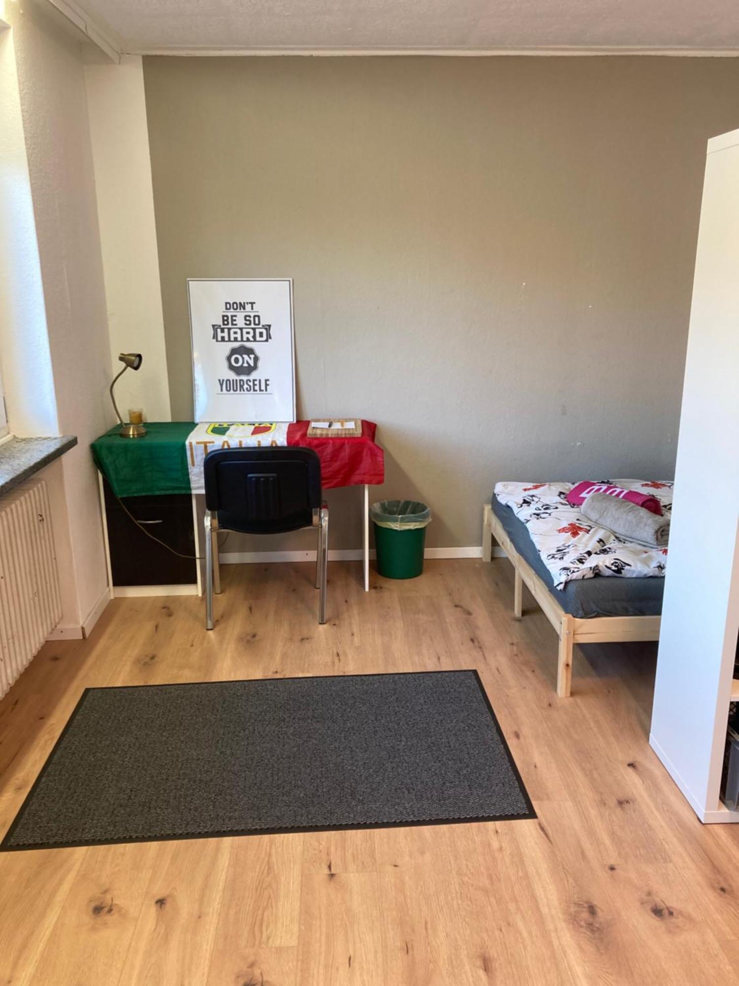 Privatzimmer In Muenchen Zentrum Eksteriør billede