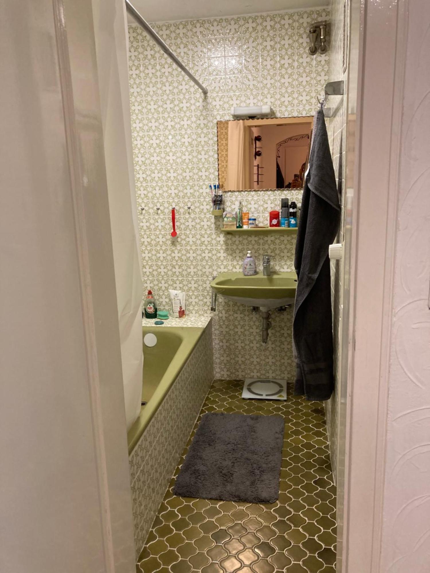 Privatzimmer In Muenchen Zentrum Eksteriør billede