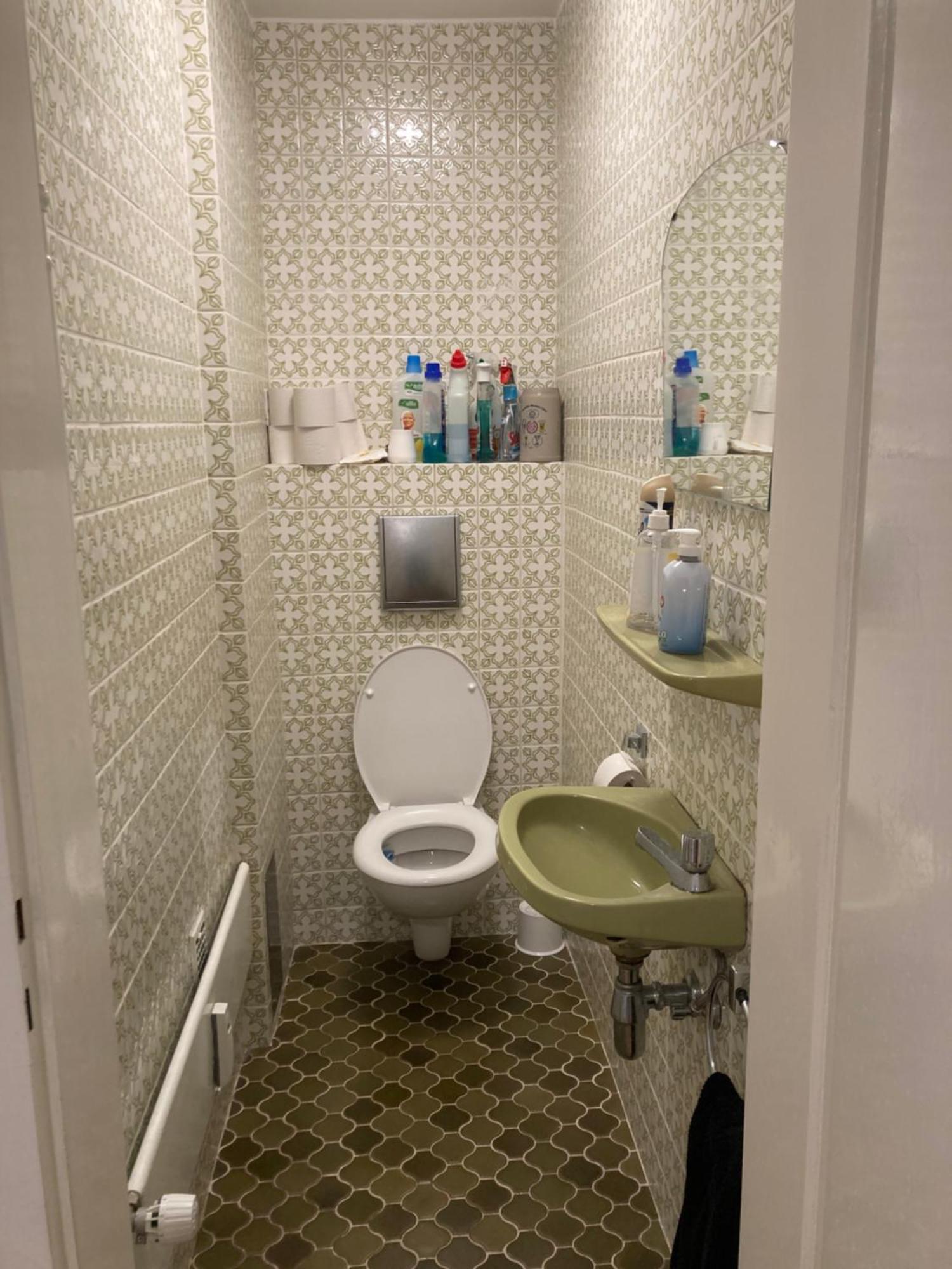 Privatzimmer In Muenchen Zentrum Eksteriør billede